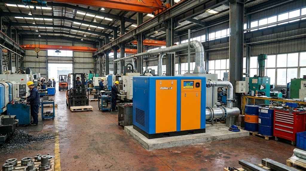 ก่อนซื้อต้องรู้ ! เลือกซื้อปั๊มลมอย่างไรให้เหมาะกับการใช้งาน