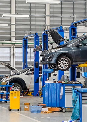 อู่ซ่อมรถยนต์