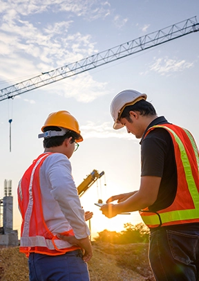 งานก่อสร้าง